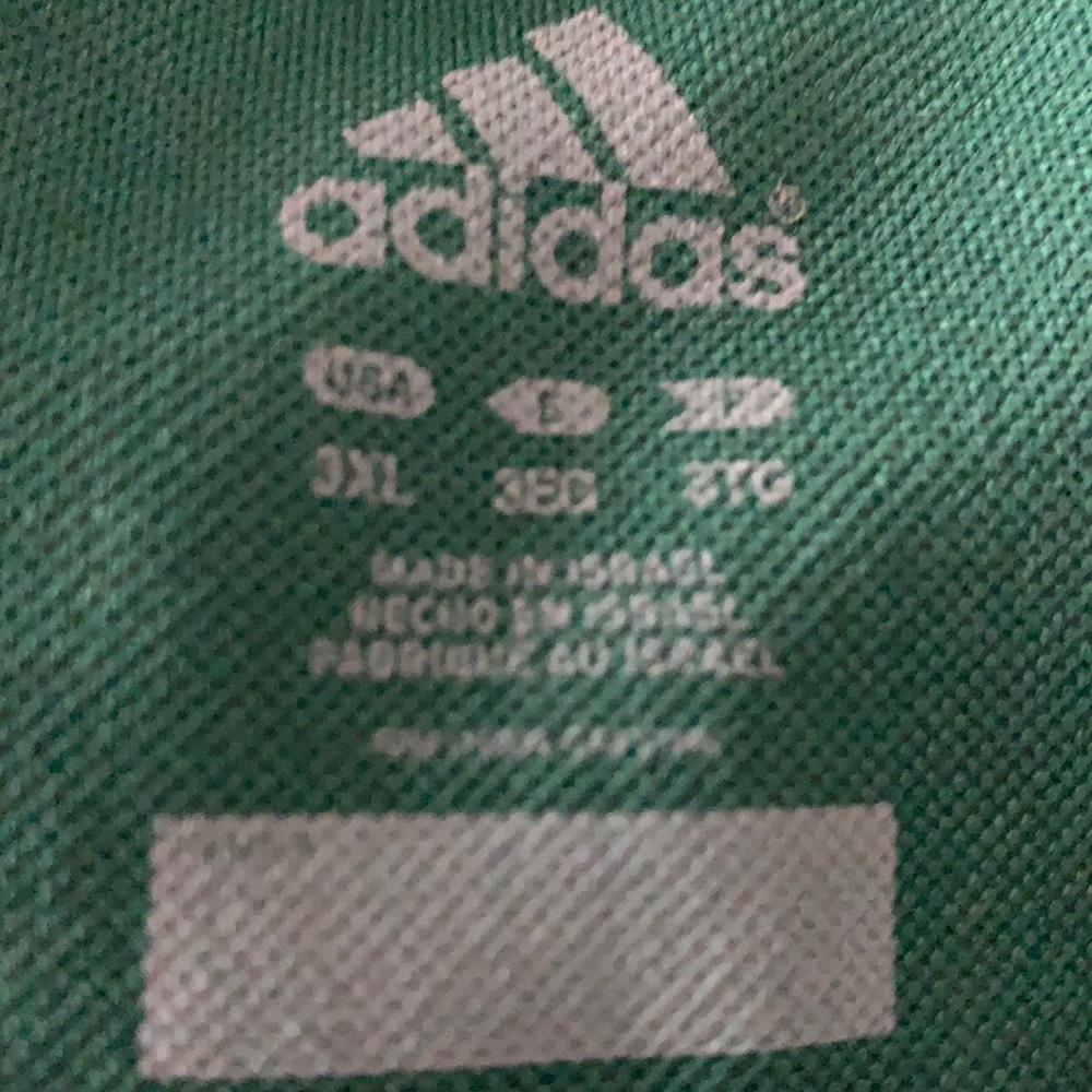 Adidas Youth Football Pants NWOT. XXXL - Picture 7 of 7